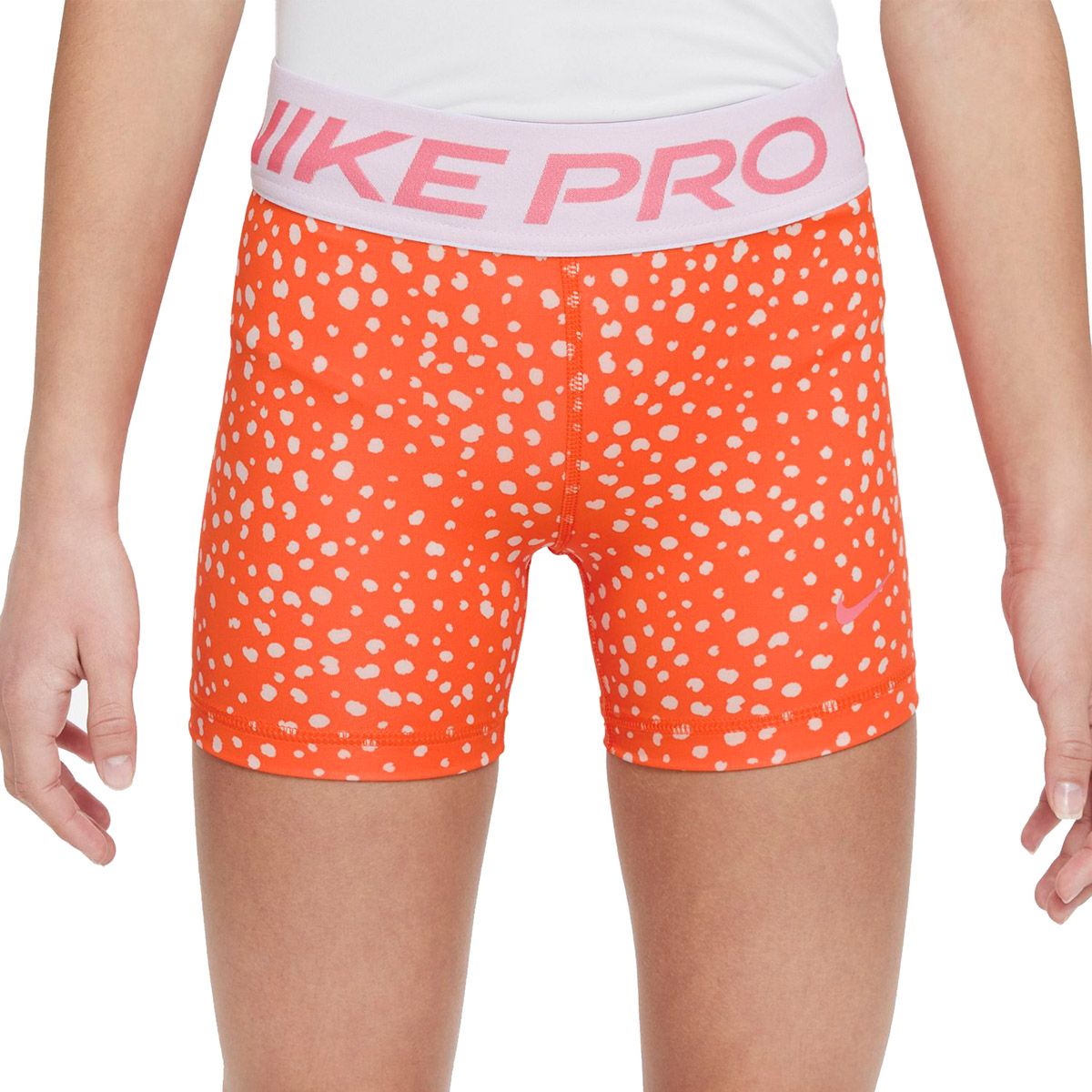 Nike Pro Dri-FIT Girls' Shorts DO7127-817