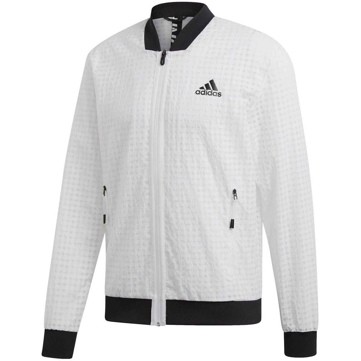 adidas Escouade Men's Tennis Jacket DT4507