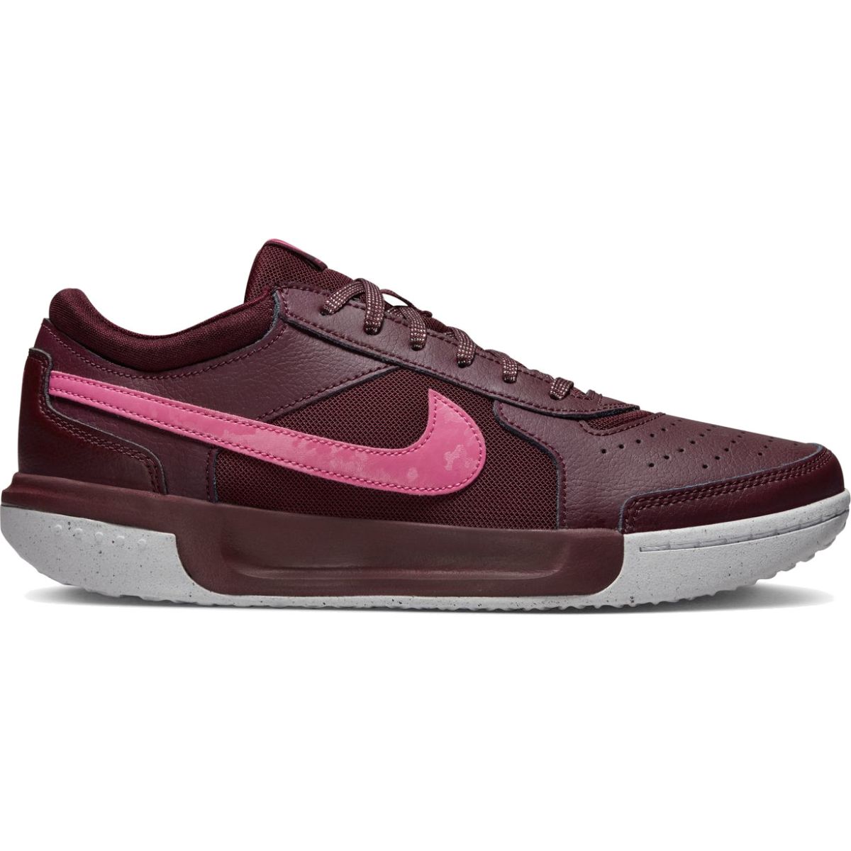 NikeCourt Zoom Lite 3 Premium Women's HC Tennis Shoes DQ4684