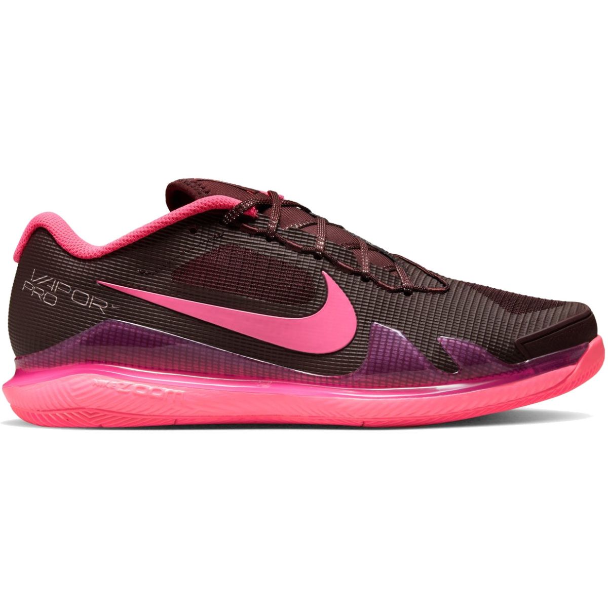 NikeCourt Zoom Vapor Pro Premium Women's HC Tennis Shoes DQ4