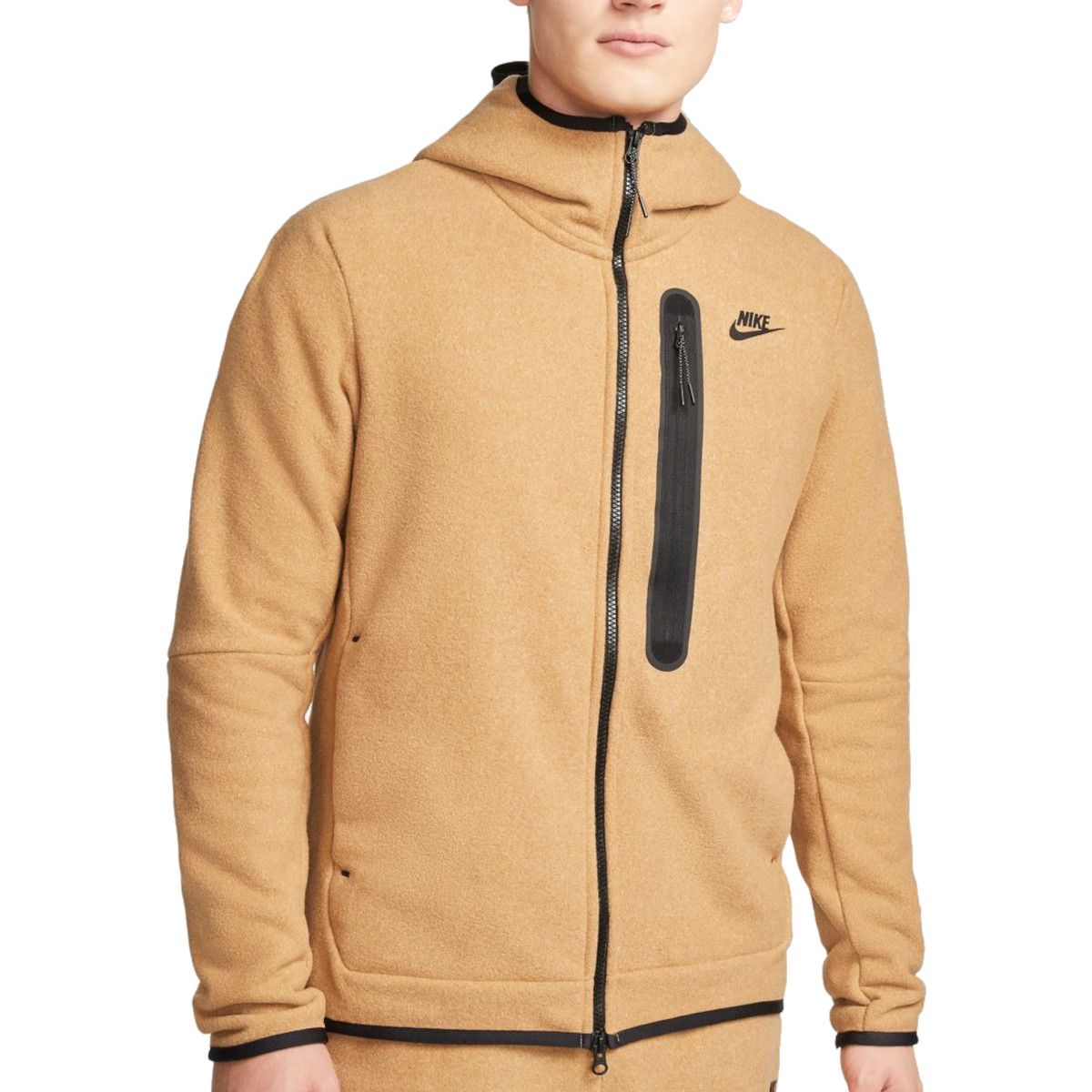 Verwant zwemmen Plicht Nike Sportswear Tech Fleece Men's Full-Zip Winterized Hoodie