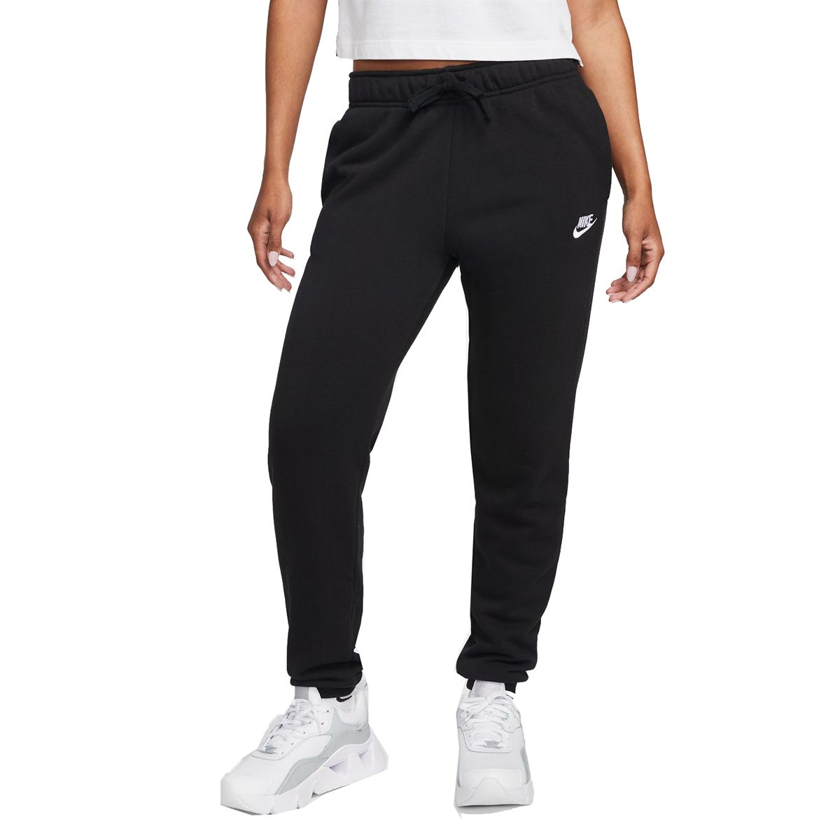 Nike Sportswear Club Fleece Joggers - Black - Medium
