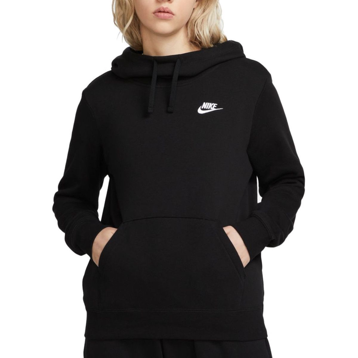 Nike Sportswear Club Fleece Women's Funnel-Neck Hoodie DQ541