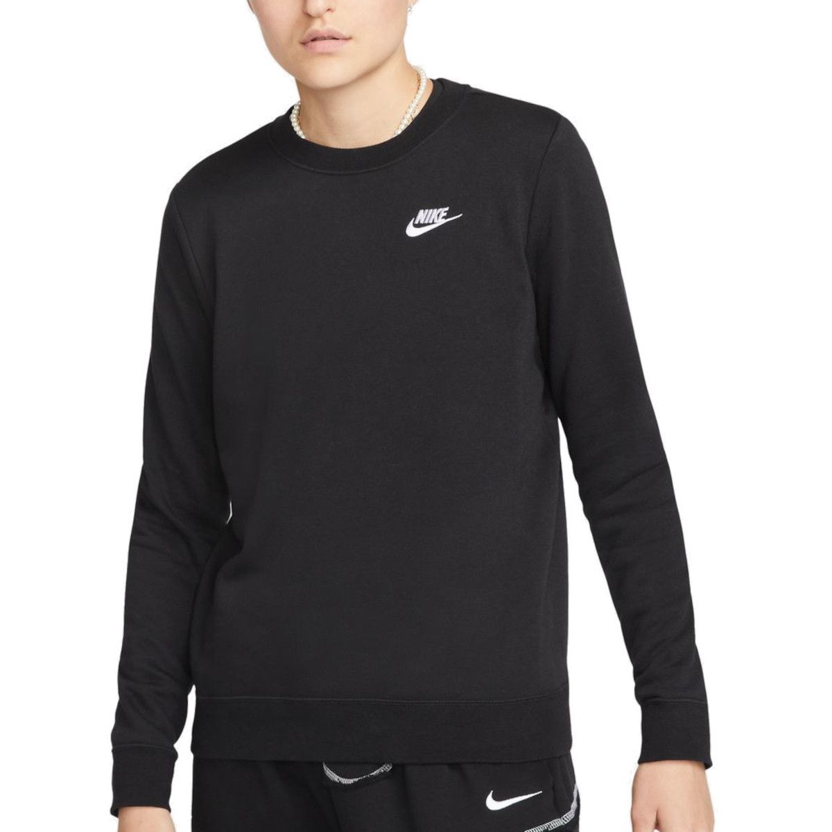 Nike Sportswear Club Fleece Women's Crew-Neck Sweatshirt DQ5
