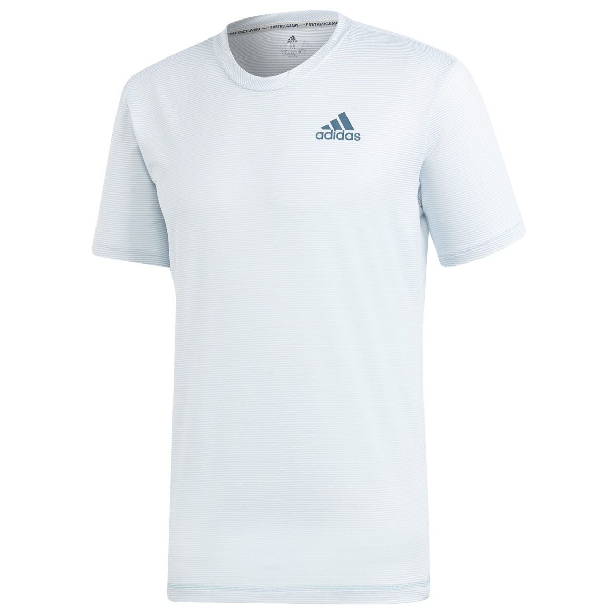 adidas Parley Striped Men's Tee DT4185