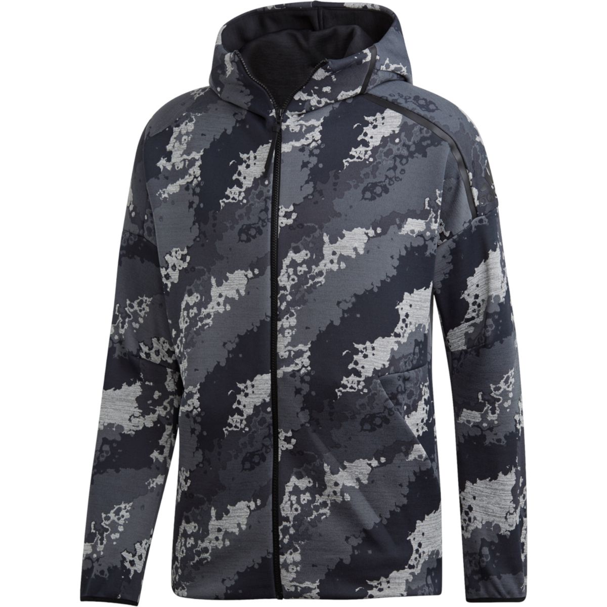 adidas Z.N.E. Allover Print Fast Release Men's Hoodie DT9522