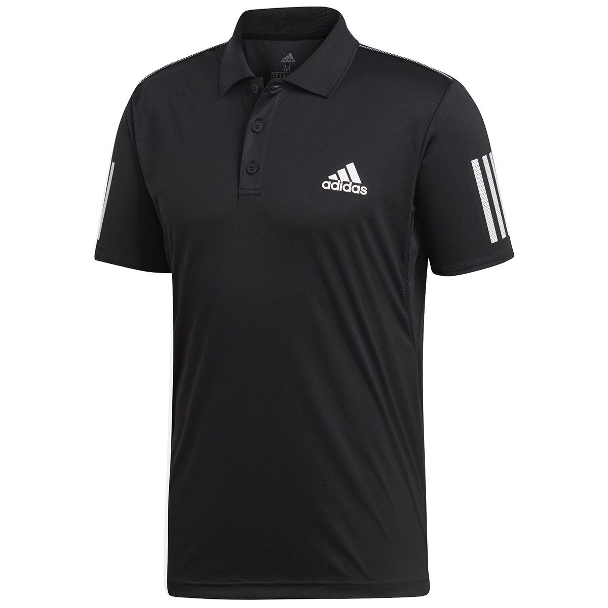 adidas 3-Stripes Club Men's Tennis Polo Shirt DU0848