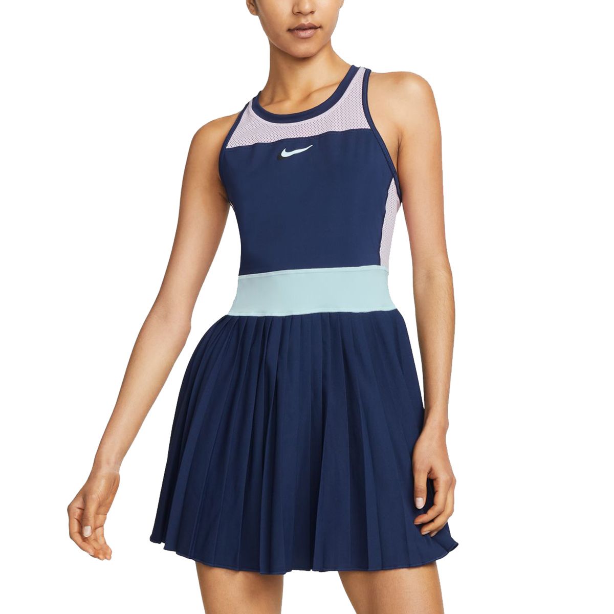NikeCourt Dri-FIT Slam Women's Tennis Dress DV0360-410