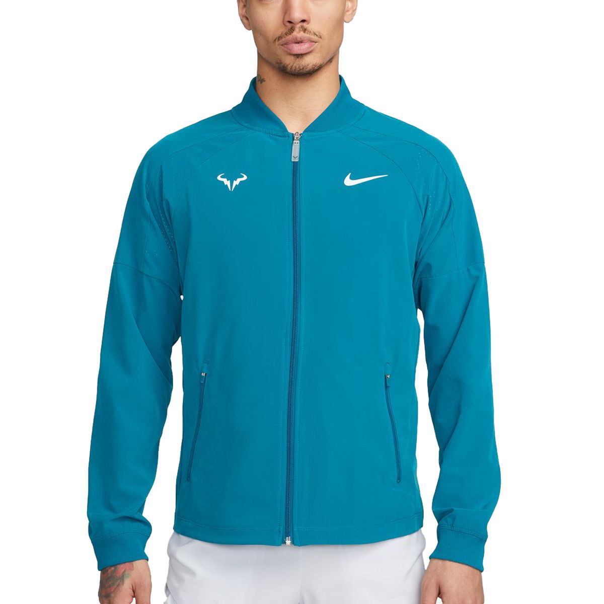 Nike Dri-FIT Rafa Men's Tennis Jacket DV2885-301