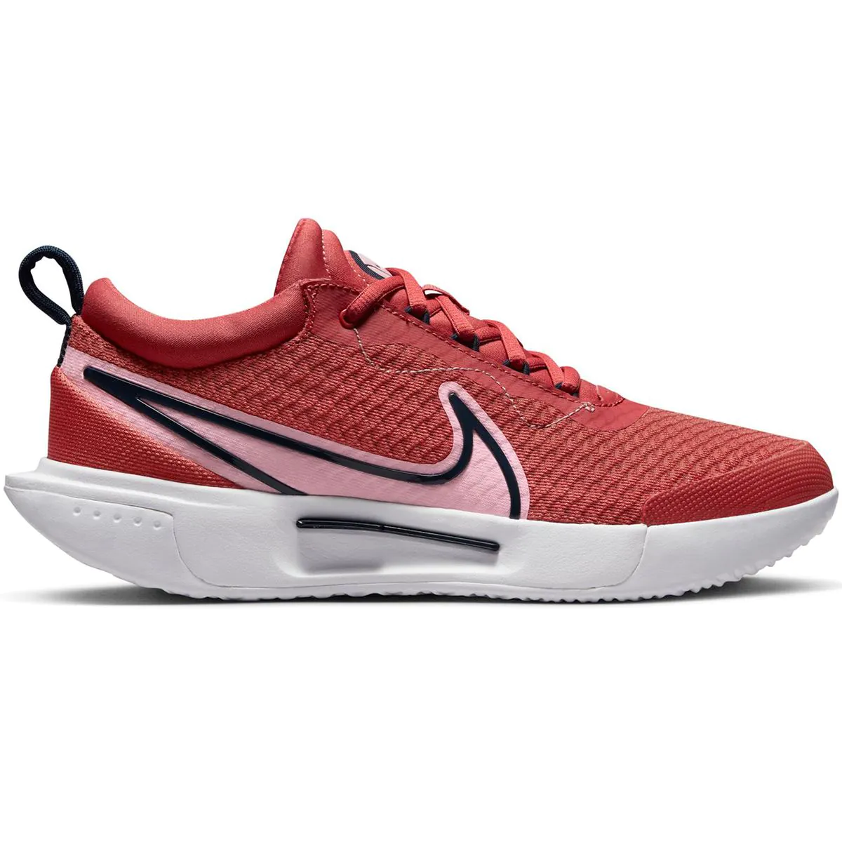 NikeCourt Zoom Pro Women's Tennis Shoes DV3285-600