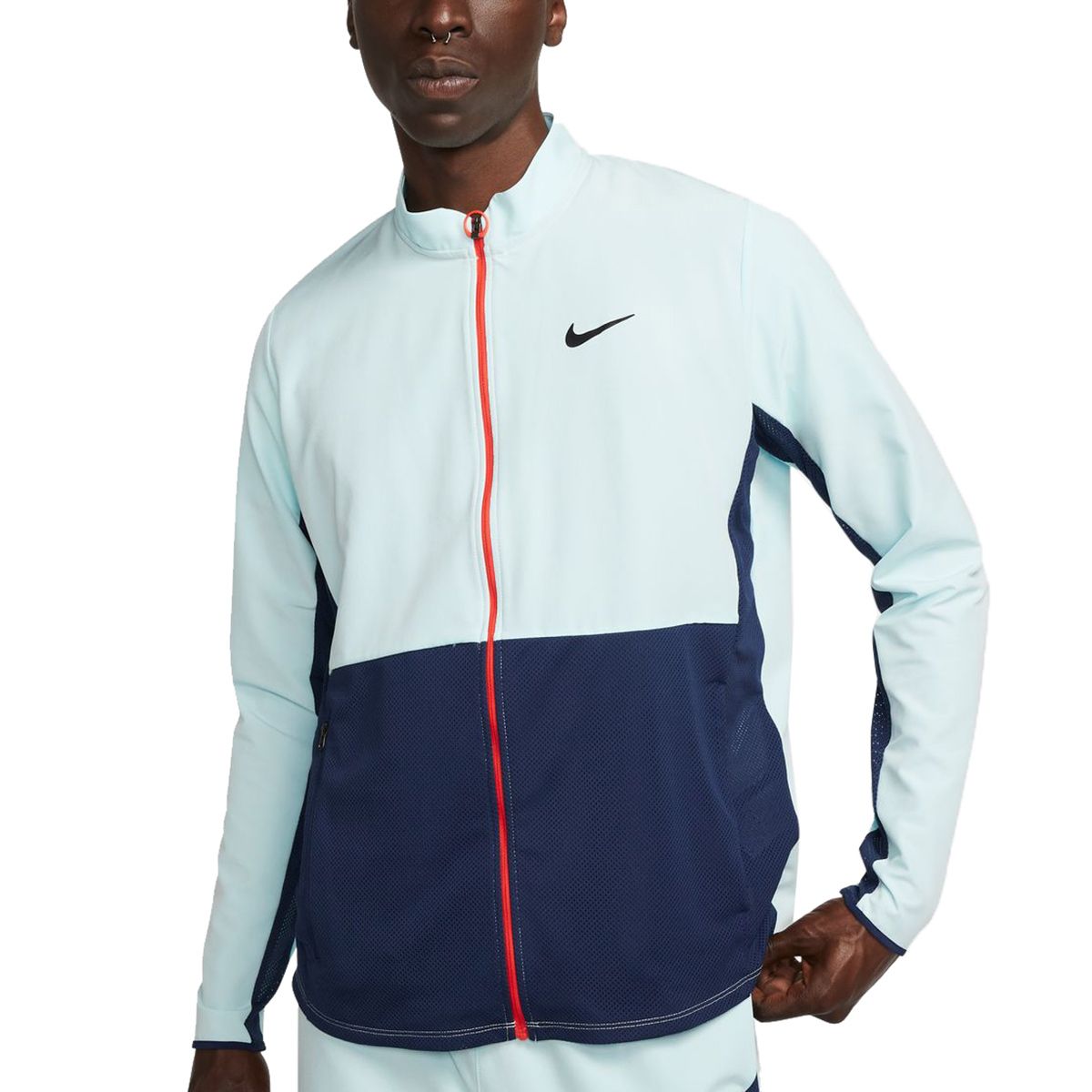 NikeCourt Advantage Men's Tennis Jacket DV7387-474