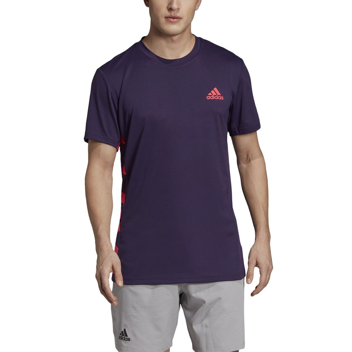 adidas Escouade Men's Tennis T-Shirt DW8470