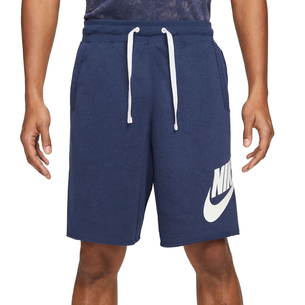 Nike Club Alumni Men's French Terry Shorts DX0502-410