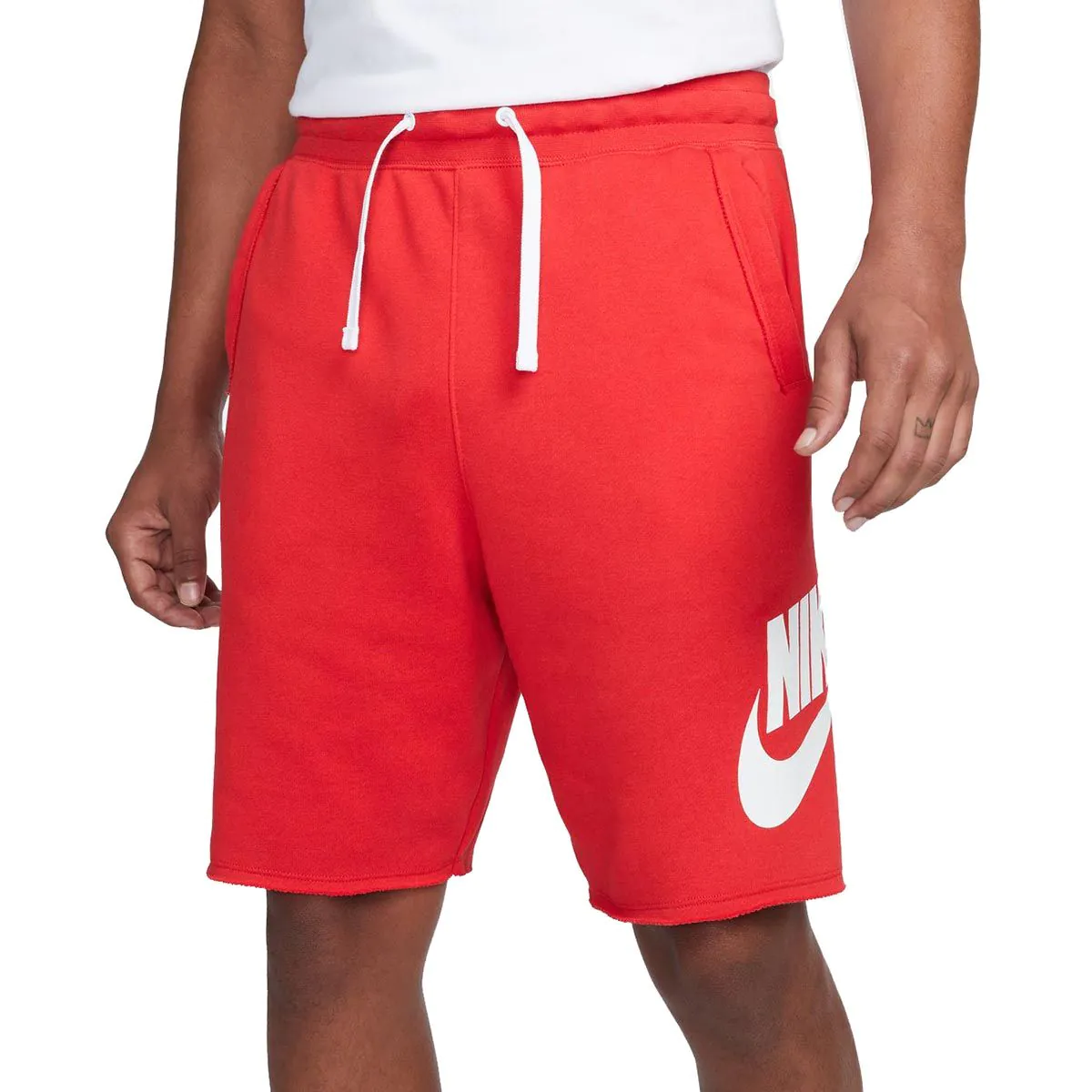 Nike Club Alumni Men's French Terry Shorts DX0502-657
