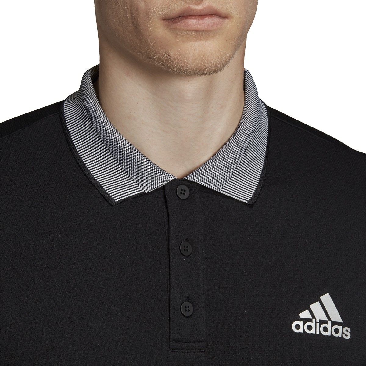 adidas Club Polo Men's Tennis Shirt DX1806