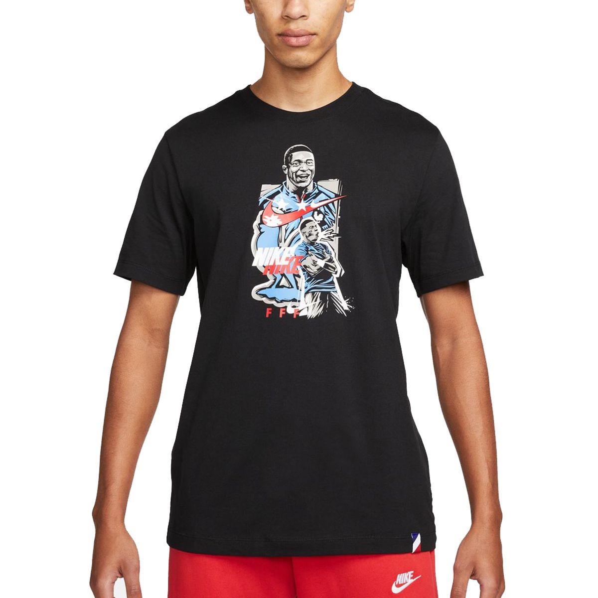 Nike FFF Men's Player T-Shirt DX4186-010