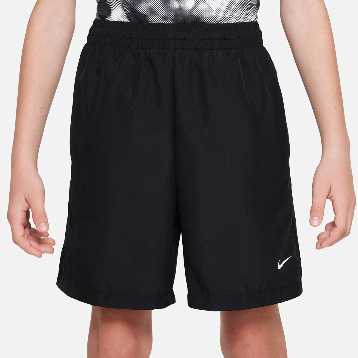 Nike Multi Big Kids' (Boys') Dri-FIT Graphic Training Top.