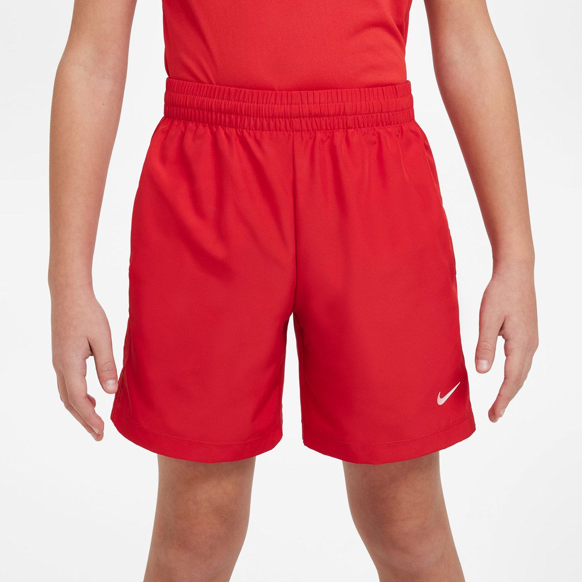 Nike Dri-FIT Multi+ Big Kids Training Shorts DX5382-657