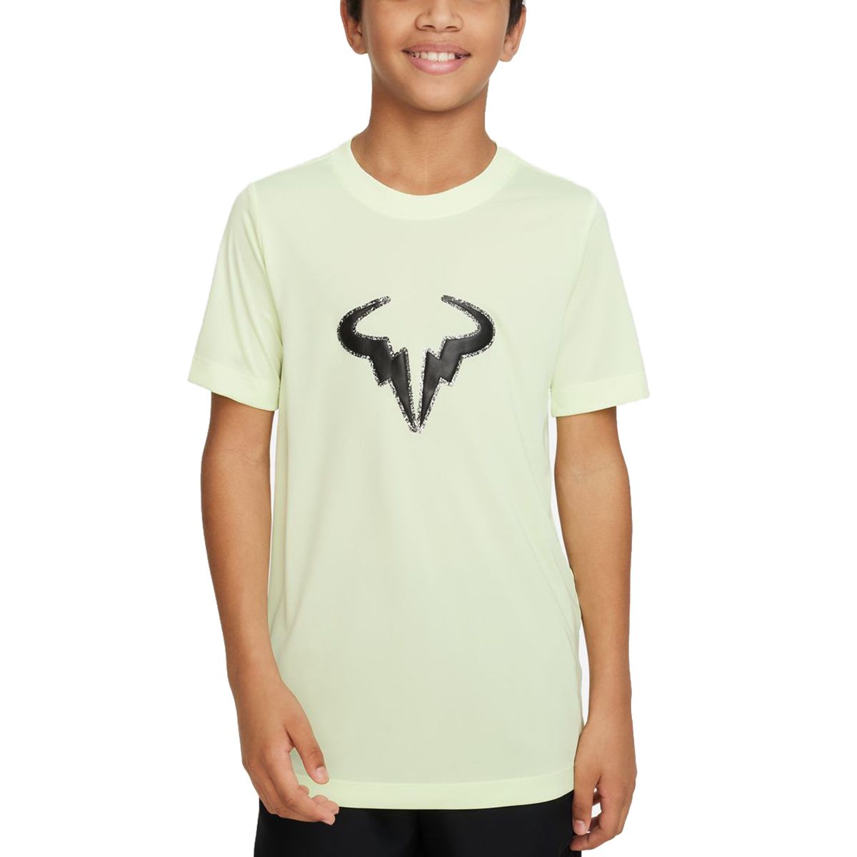 Nike Rafa Big Kids Training T-Shirt DX9535-720