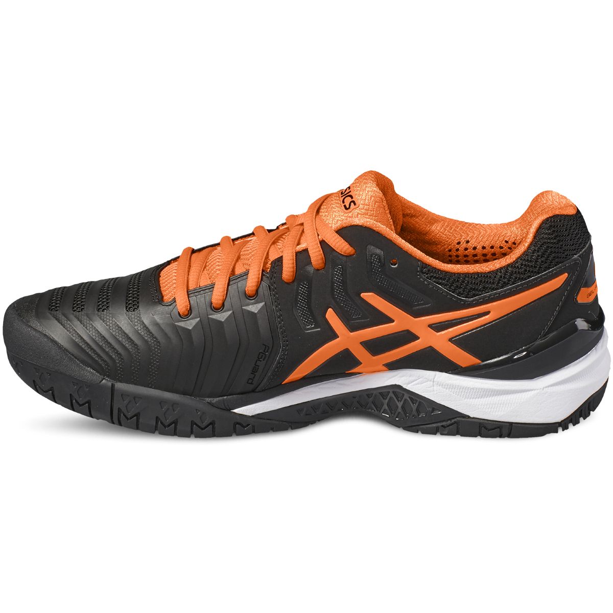 Asics Gel Resolution 7 Men's Tennis Shoes E701Y-9030