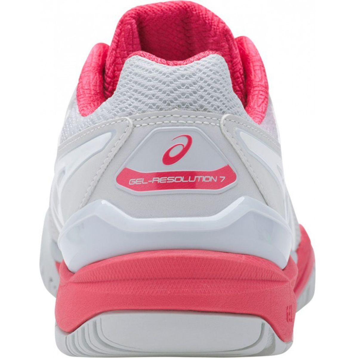 Asics Gel Resolution 7 Women's Tennis Shoes E751Y-9601
