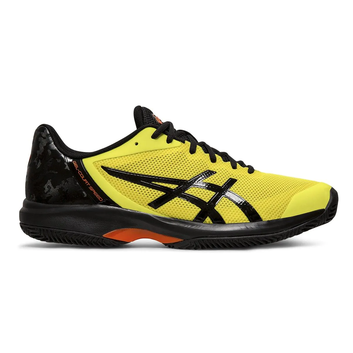 Asics GEL Court Speed Clay Men's Tennis Shoes E801N-750