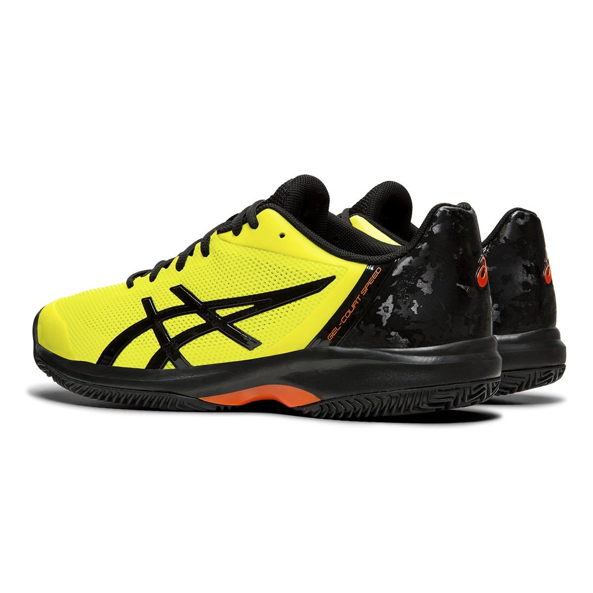 Asics GEL Court Speed Clay Men's Tennis Shoes E801N-750
