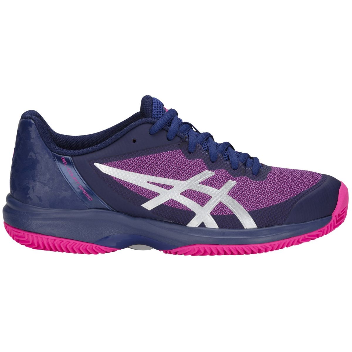 Asics GEL-Court Speed Women's Tennis Shoes E851N-400