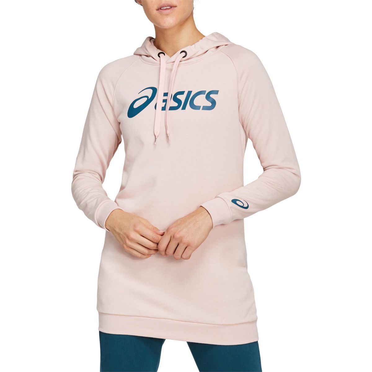 Trainer hooded online dress