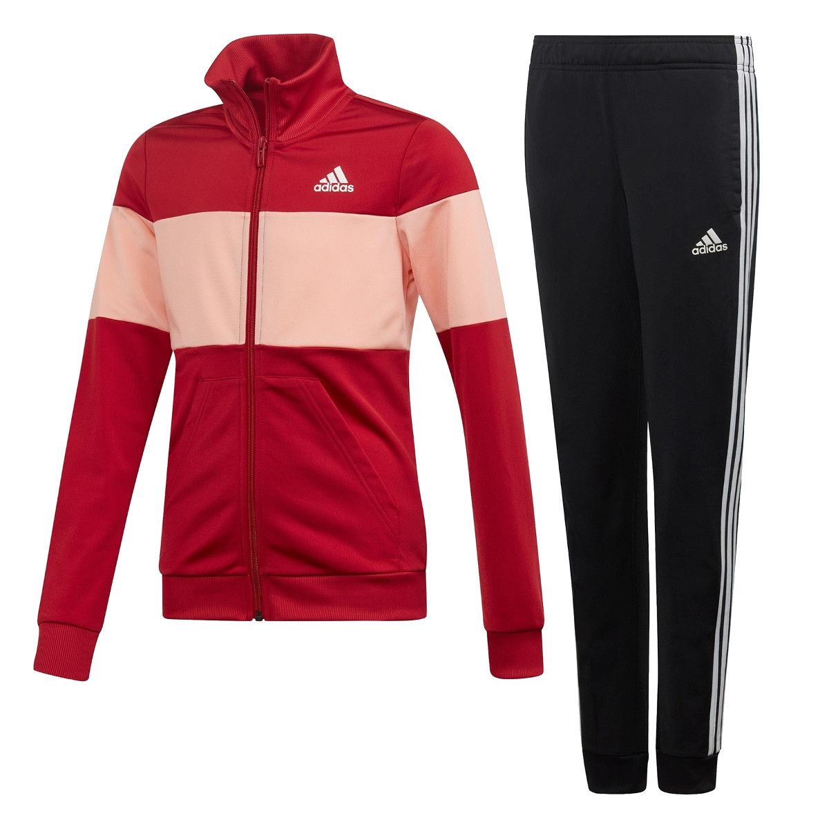 adidas Girl's Training TrackSuit ED4640