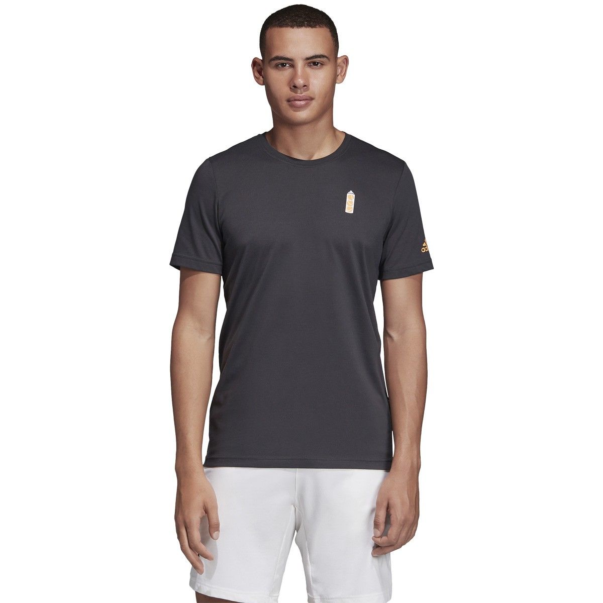 adidas New York Graphic Men's Tennis T-Shirt ED6194