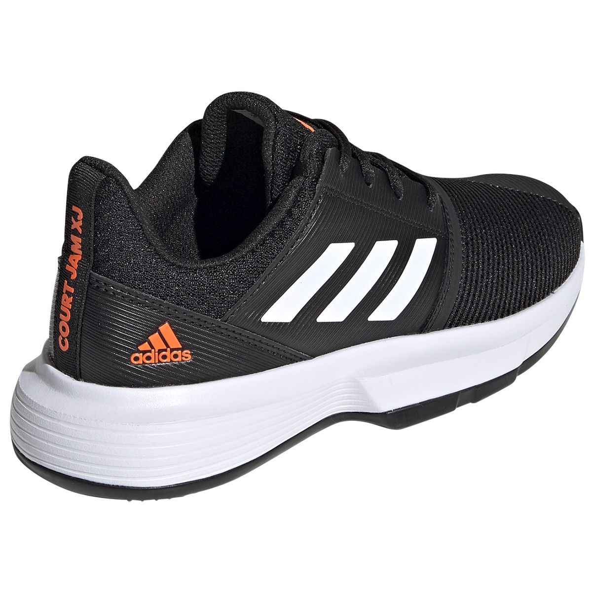 adidas CourtJam xJ All Court Junior Tennis Shoes EF0611