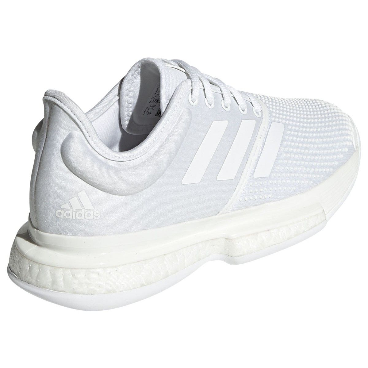adidas SoleCourt X Parley Boost Women's Tennis Shoes EF2073