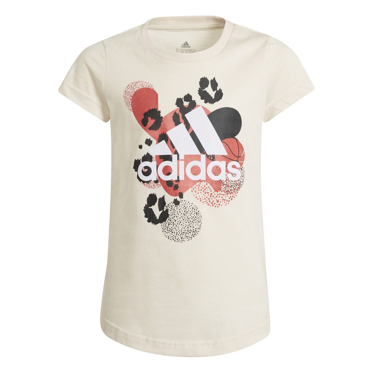 adidas Graphic Girls' T-Shirt GV1332