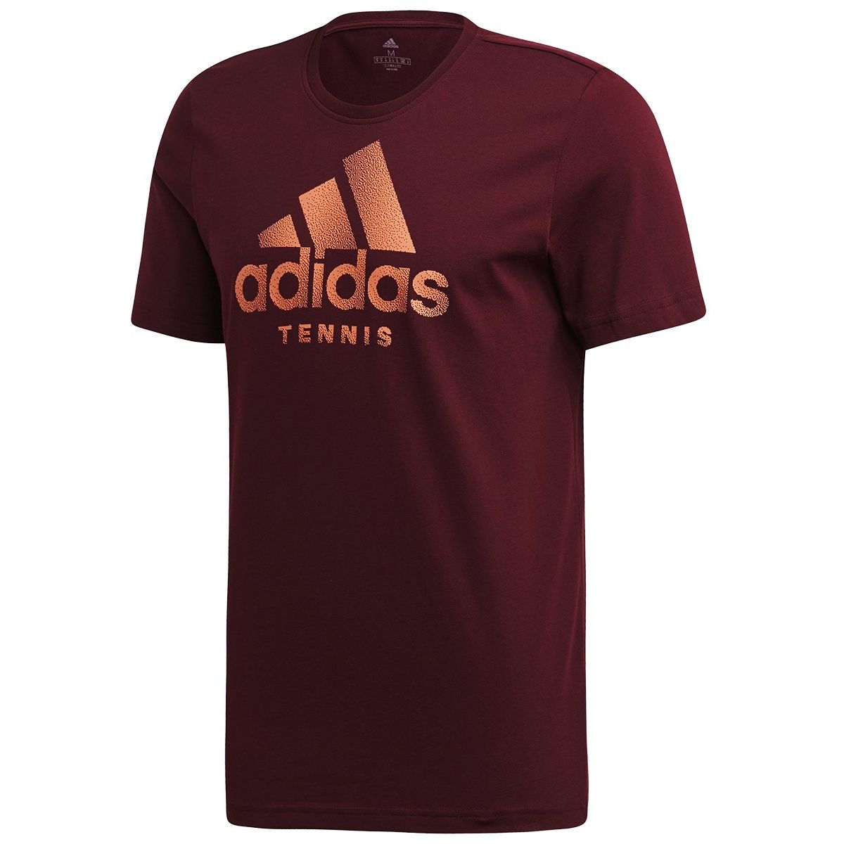 adidas Logo Men's Tennis Tee EH5605