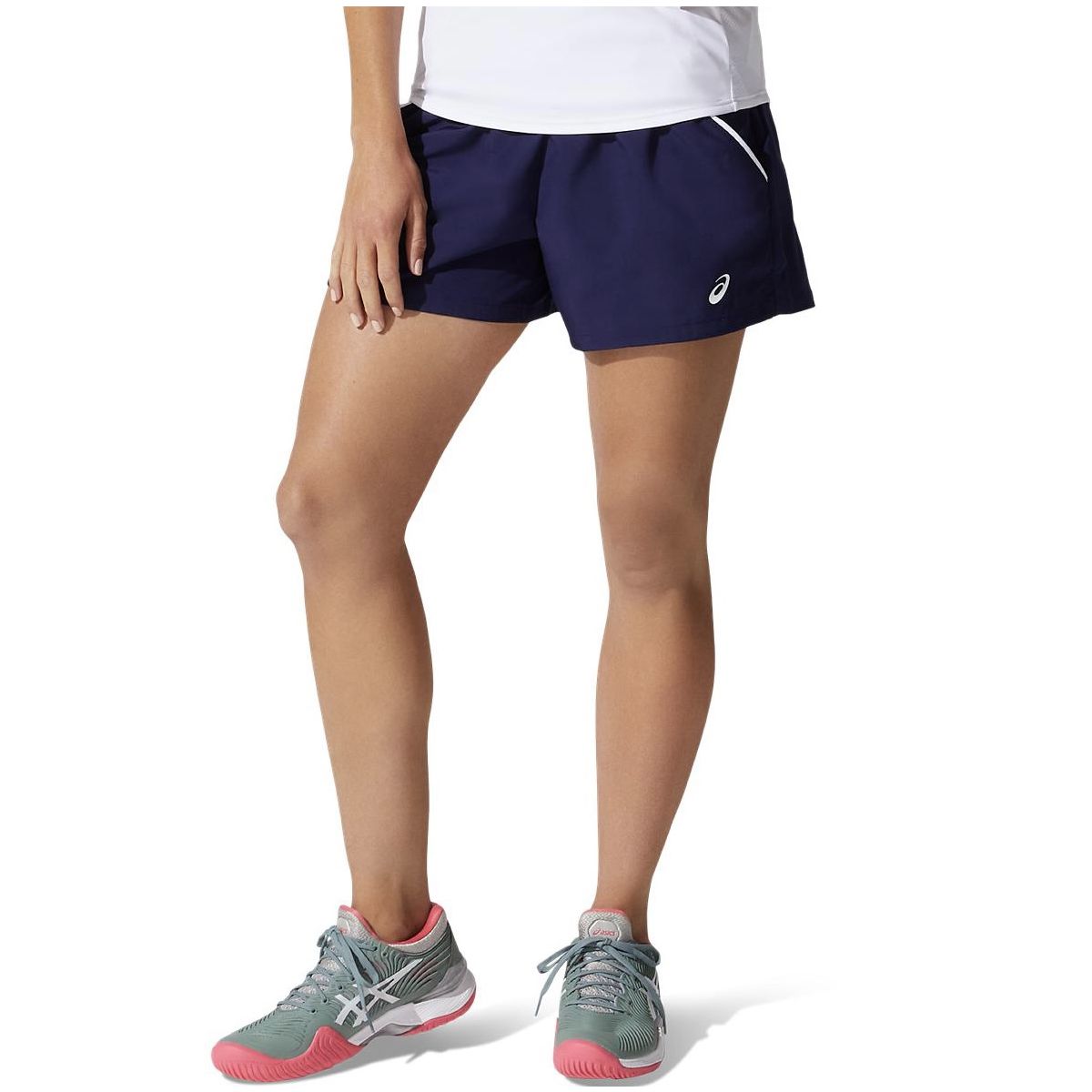 Asics Court Women's Tennis Shorts 2042A186-404