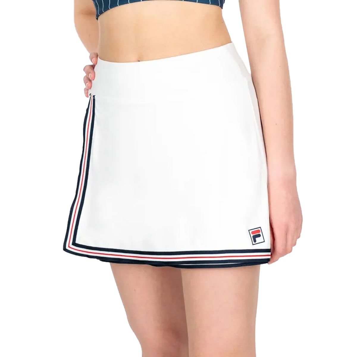 jogger T præambel Fila Ariana Women's Tennis Skirt FBL221121-001