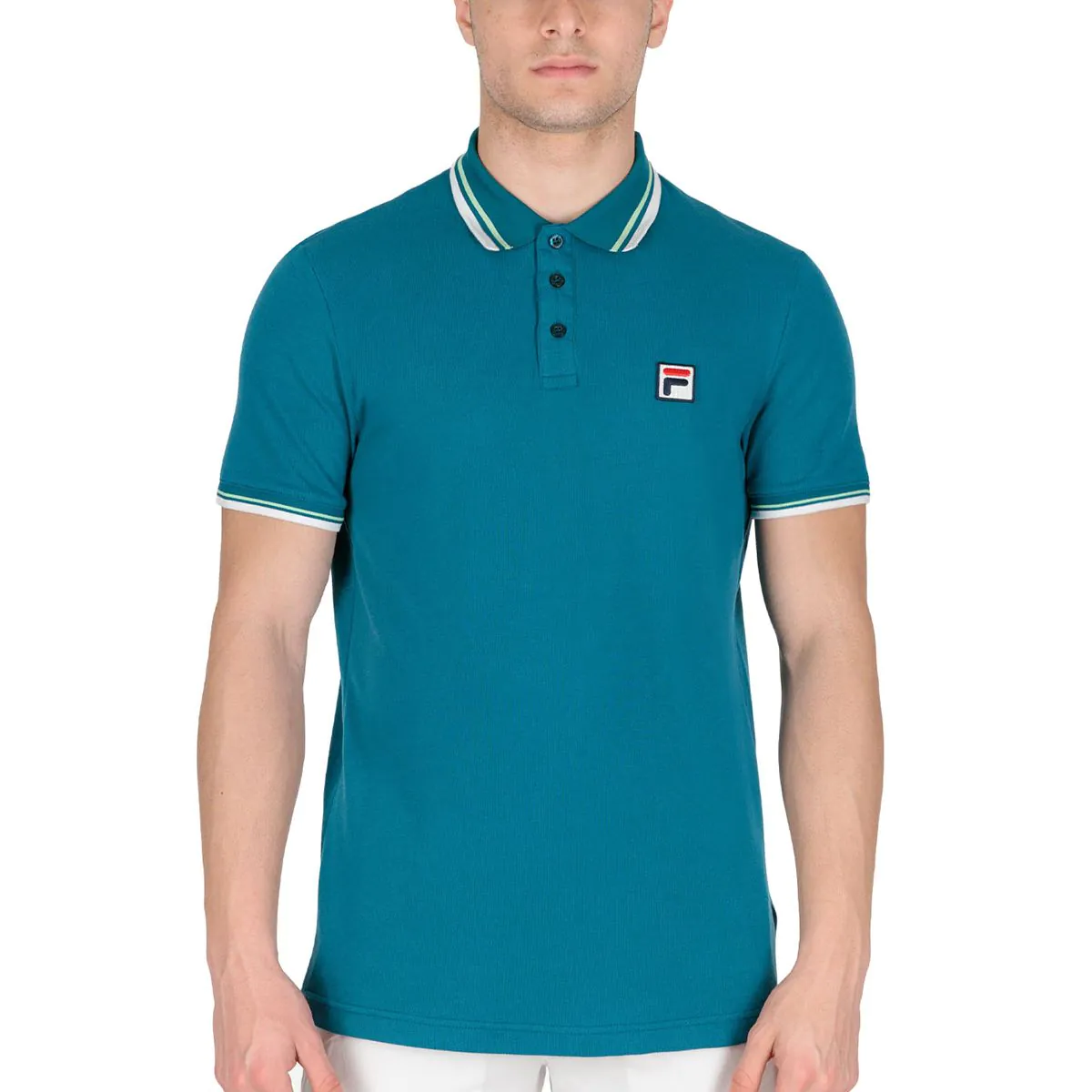 Fila Albert Men's Tennis Polo XFM211037-1750