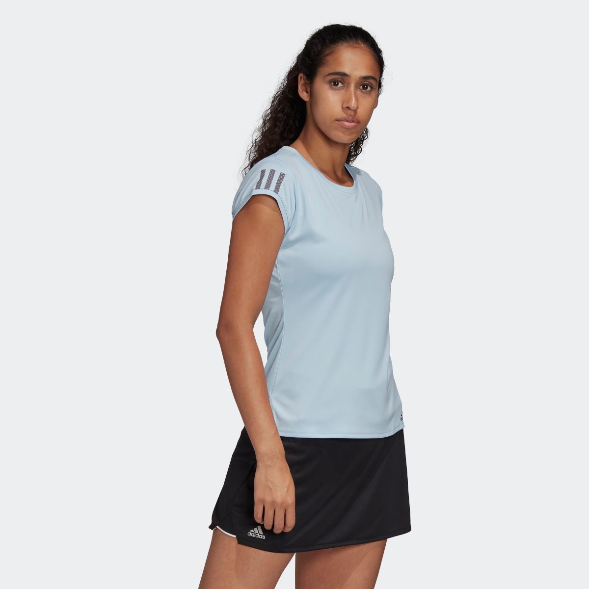 adidas 3-Stipes Club Women's Tee FK6974