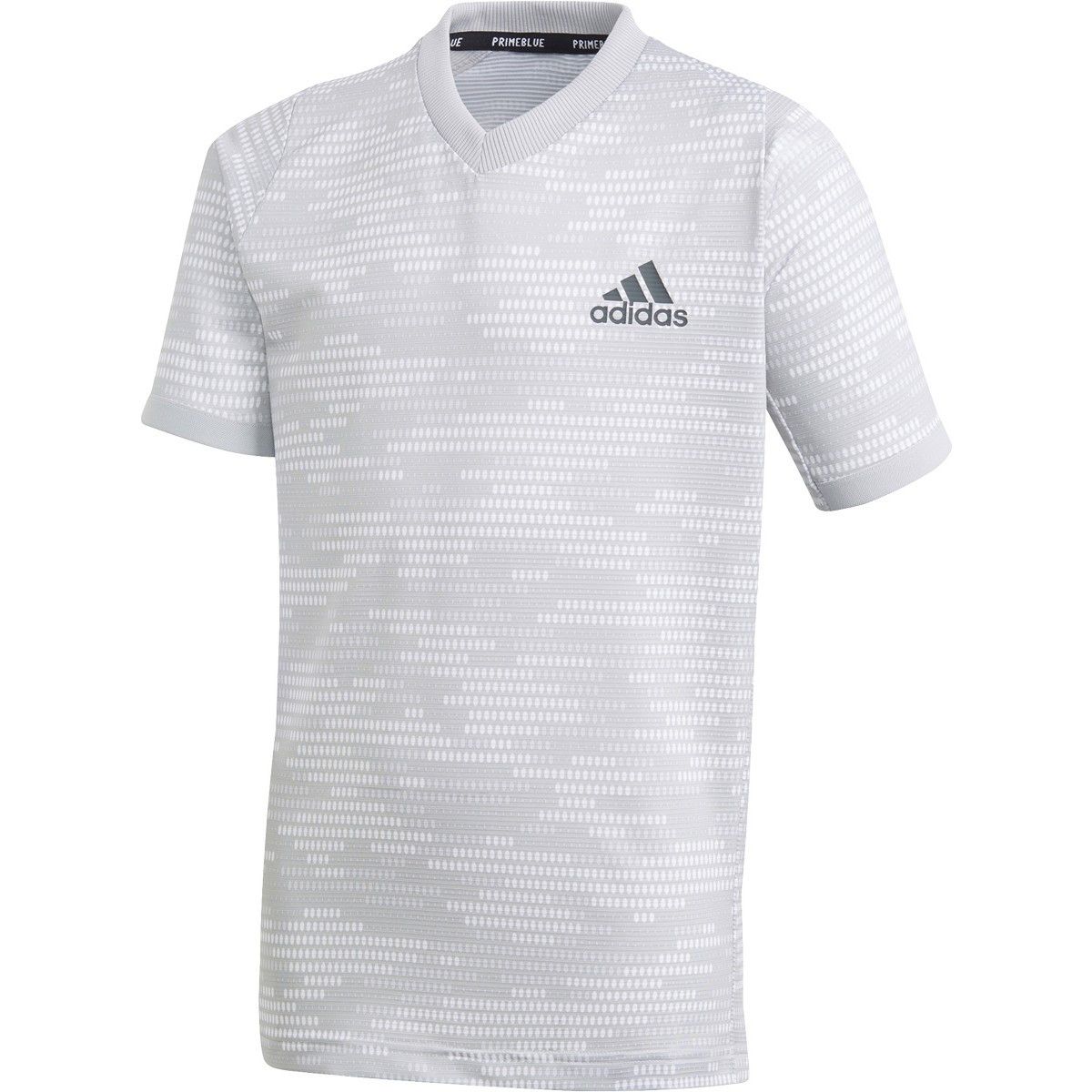 adidas Parley FreeLift Primeblue Boy's Tennis Tee FK7144