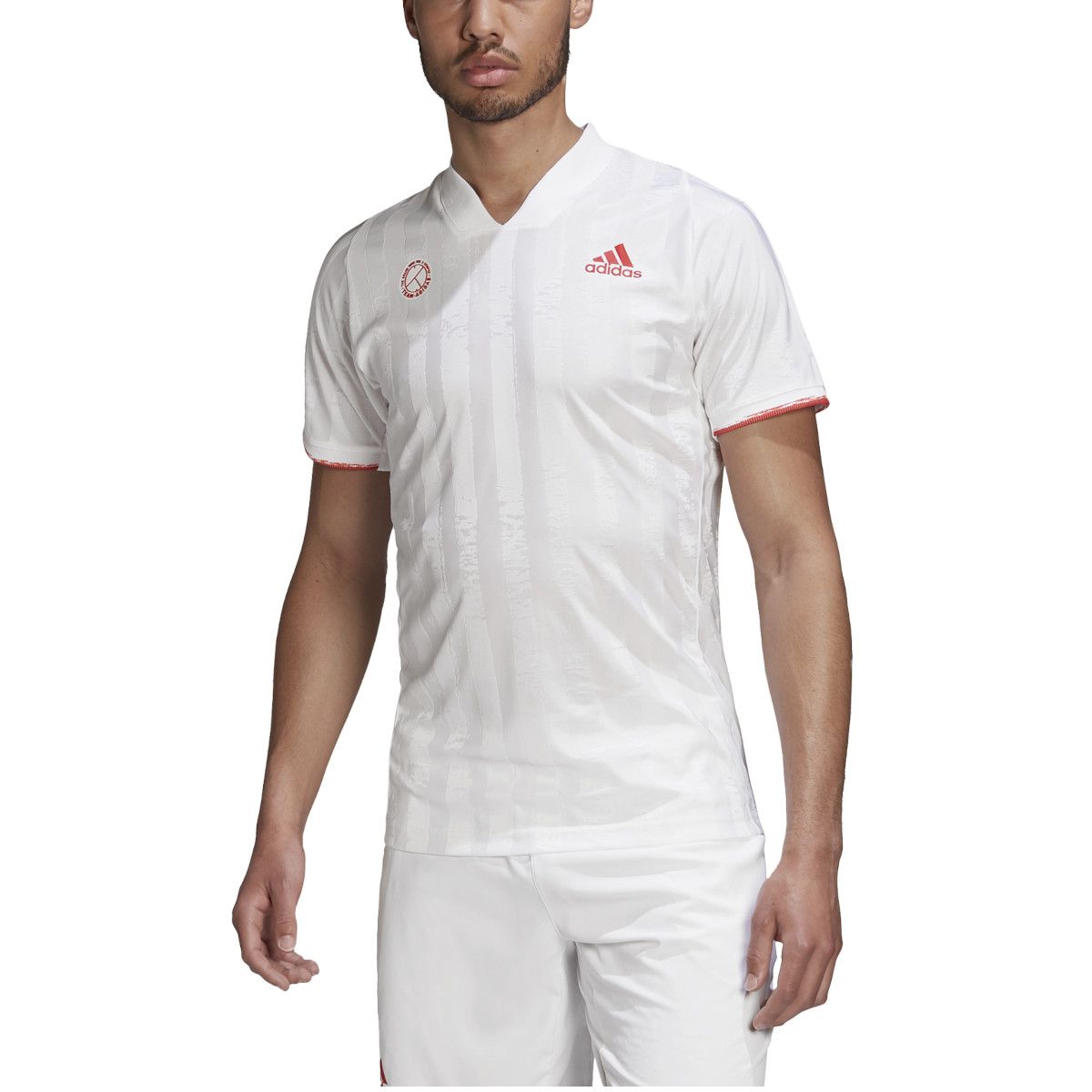 adidas Freelift Engineered Men's Tennis T-Shirt FR4317