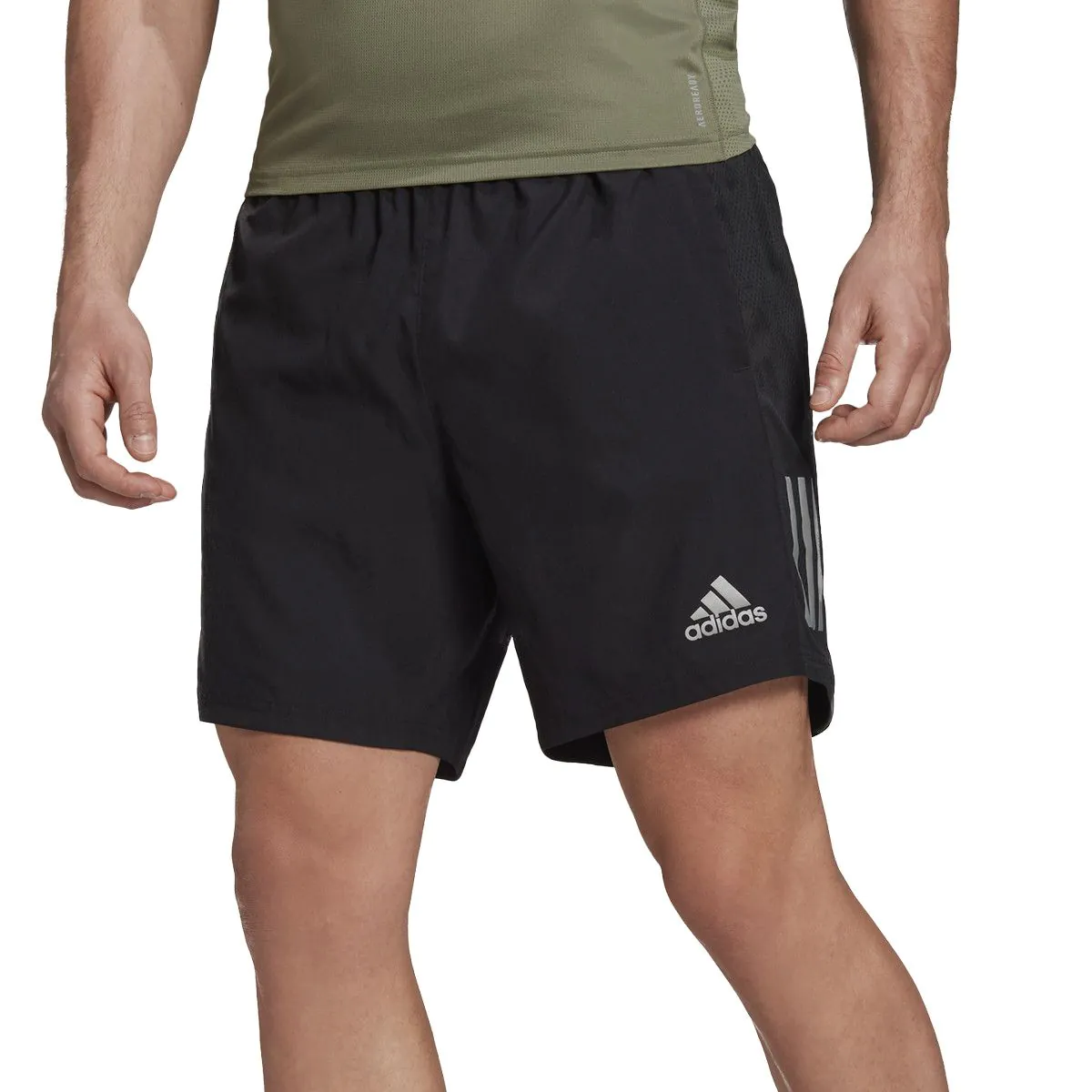 adidas Own The Run Men's Shorts FS9807