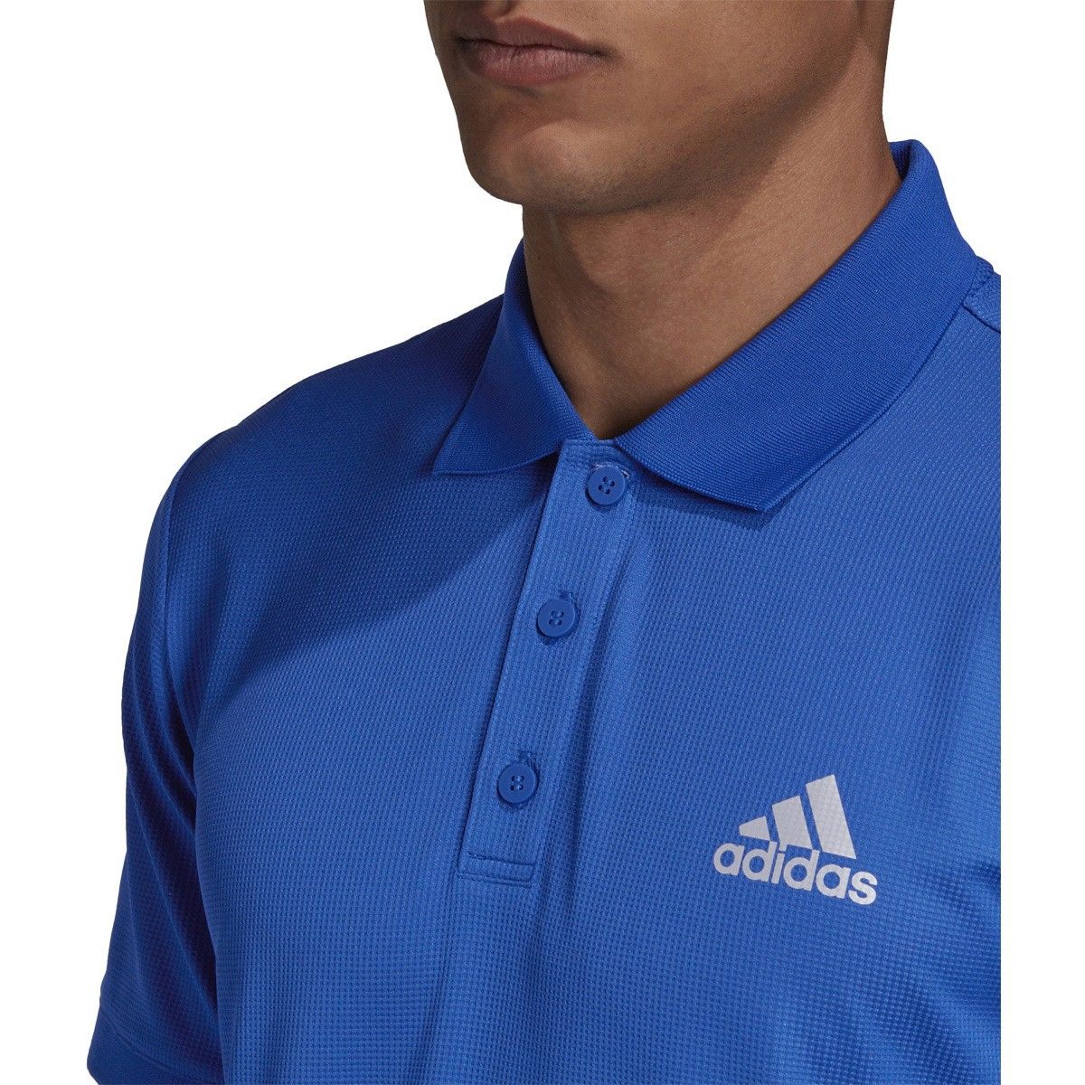 adidas Club Solid Men's Tennis Polo Shirt FU0896