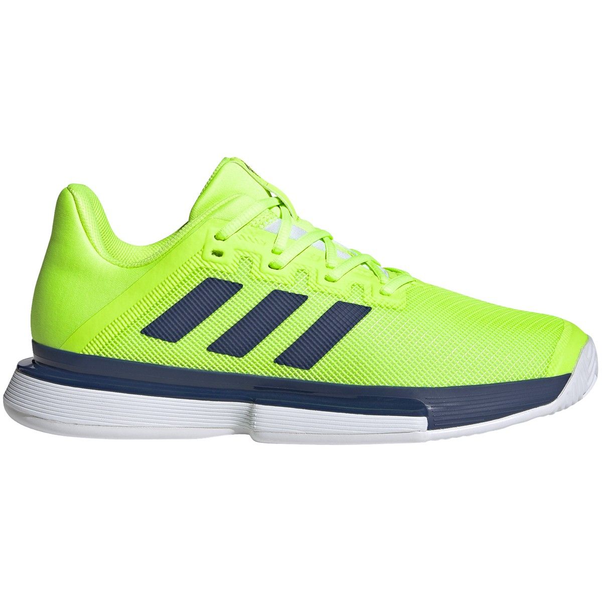 adidas SoleMatch Bounce Men's All Court Tennis Shoes FU8119