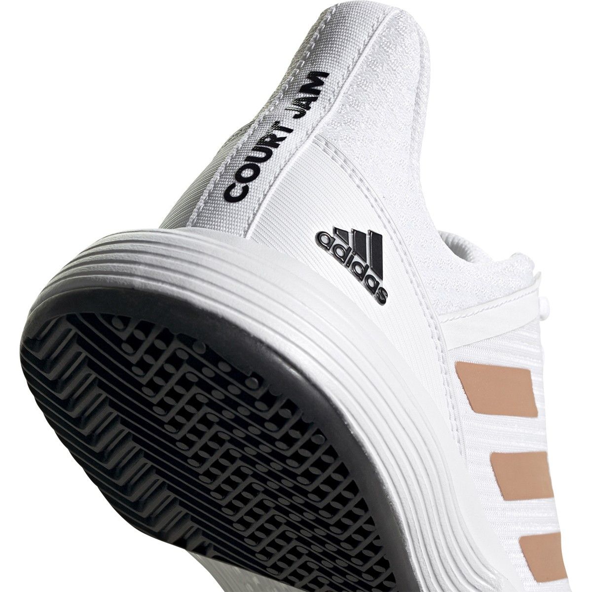 adidas CourtJam Bounce Women's Tennis Shoes FU8147