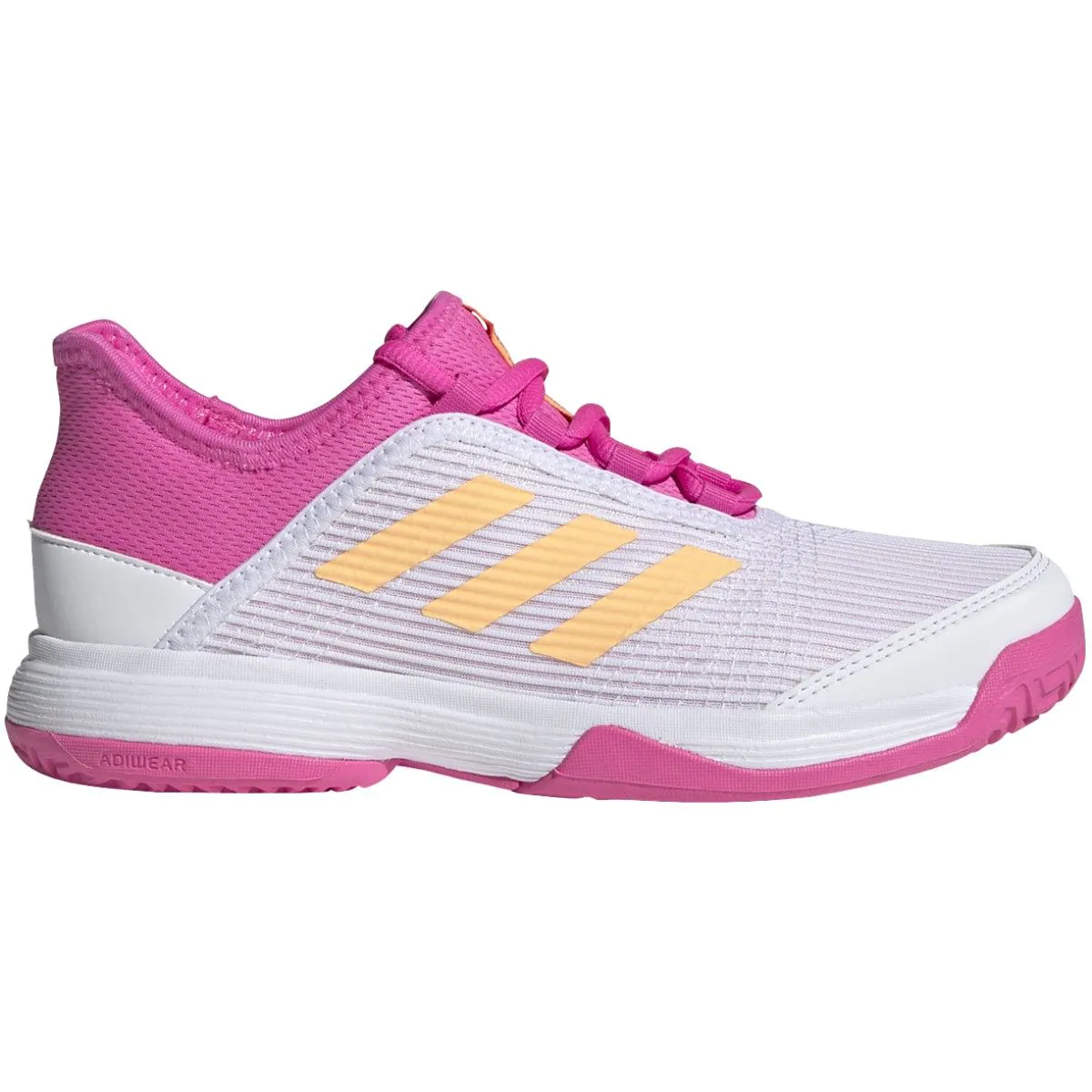 adidas Adizero Club K Junior Tennis Shoes FX1481