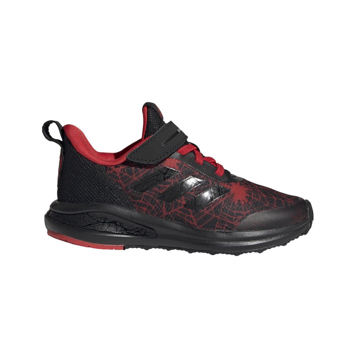 adidas FortaRun Spider-Man Junior Running Shoes FY1382