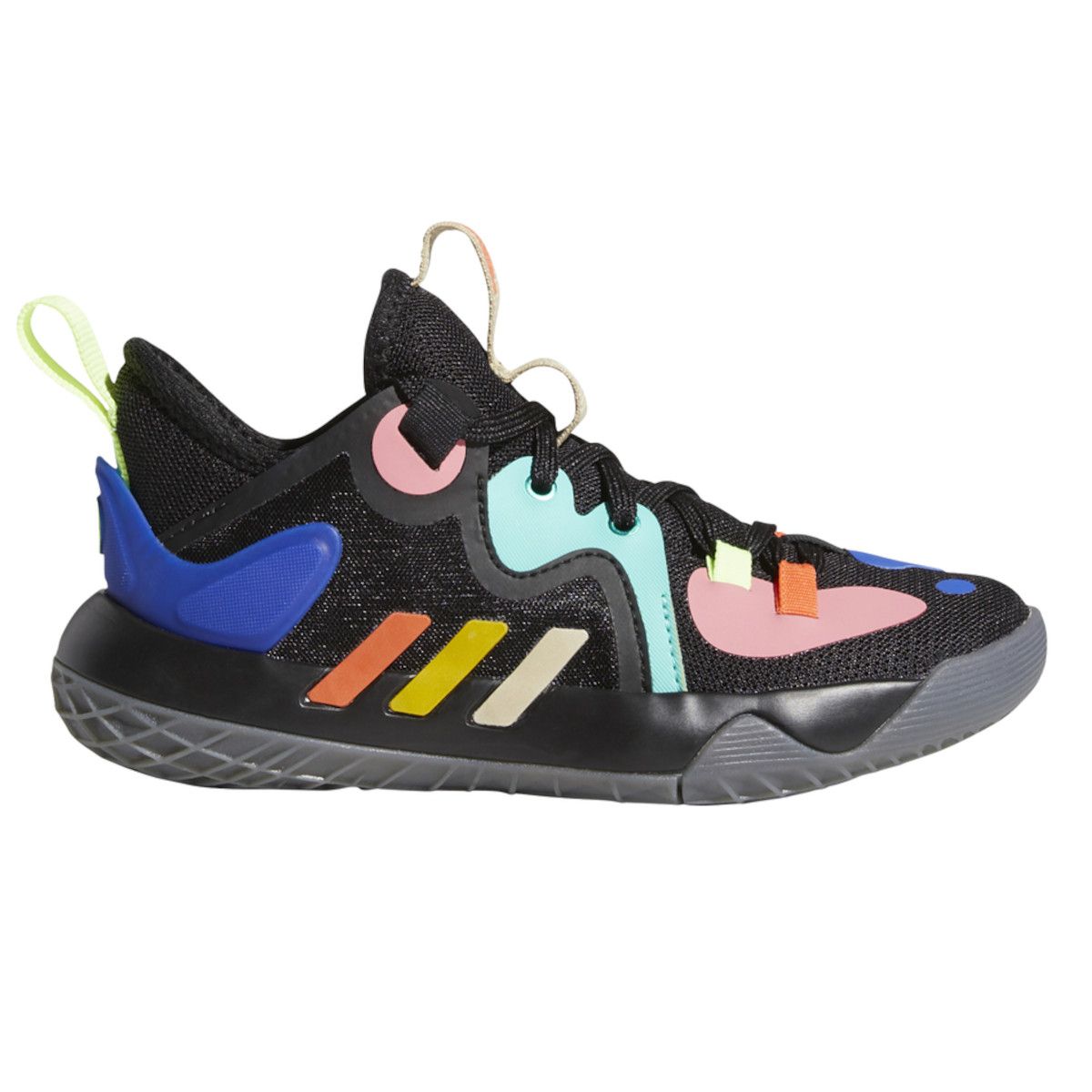 adidas Harden Stepback 2 Kids' Basketball Shoes FZ1685
