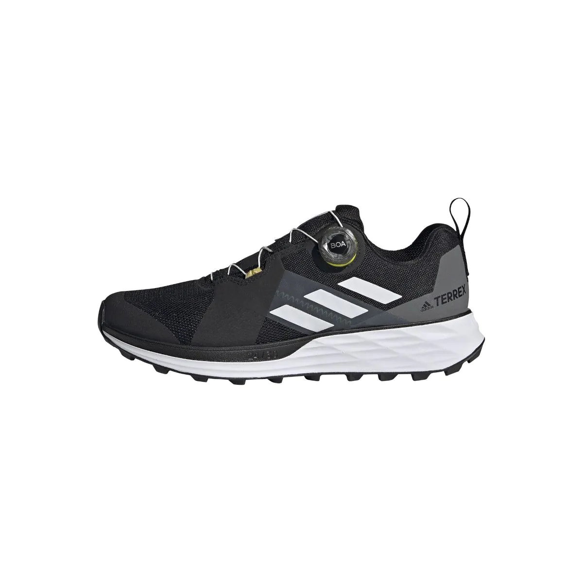 adidas Terrex Two Boa Men's Trail Running Shoes FZ2830