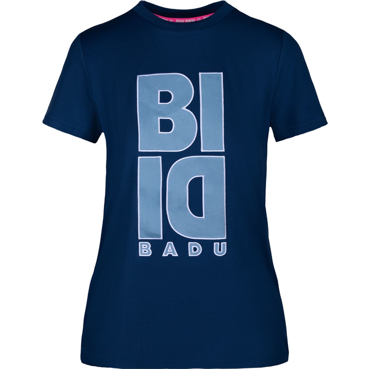 Bidi Badu Aleli Lifestyle Girl's Tennis Tee G358063211-DBL